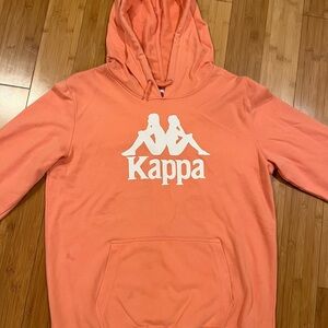 Kappa XL Pink Hoodie
